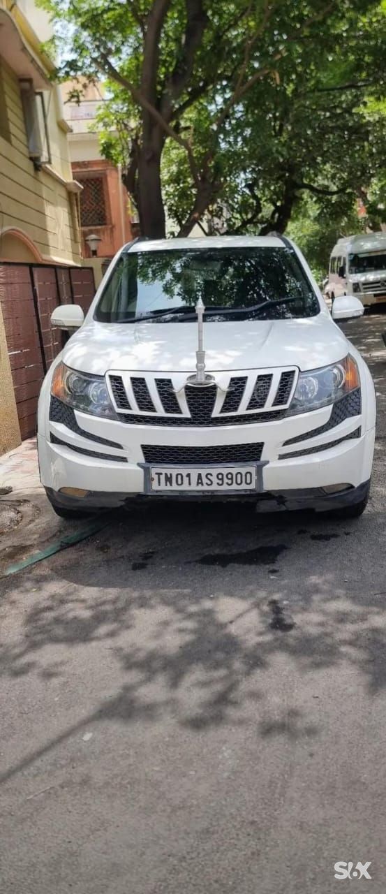 Mahindra XUV500 fwd-w6 Used cars in Brand-mahindra